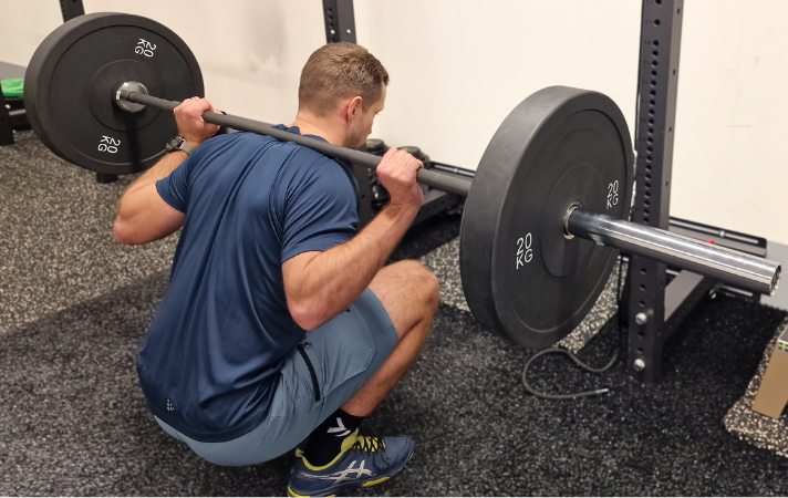 Pienryhmävalmennus esimerkki – venyttely